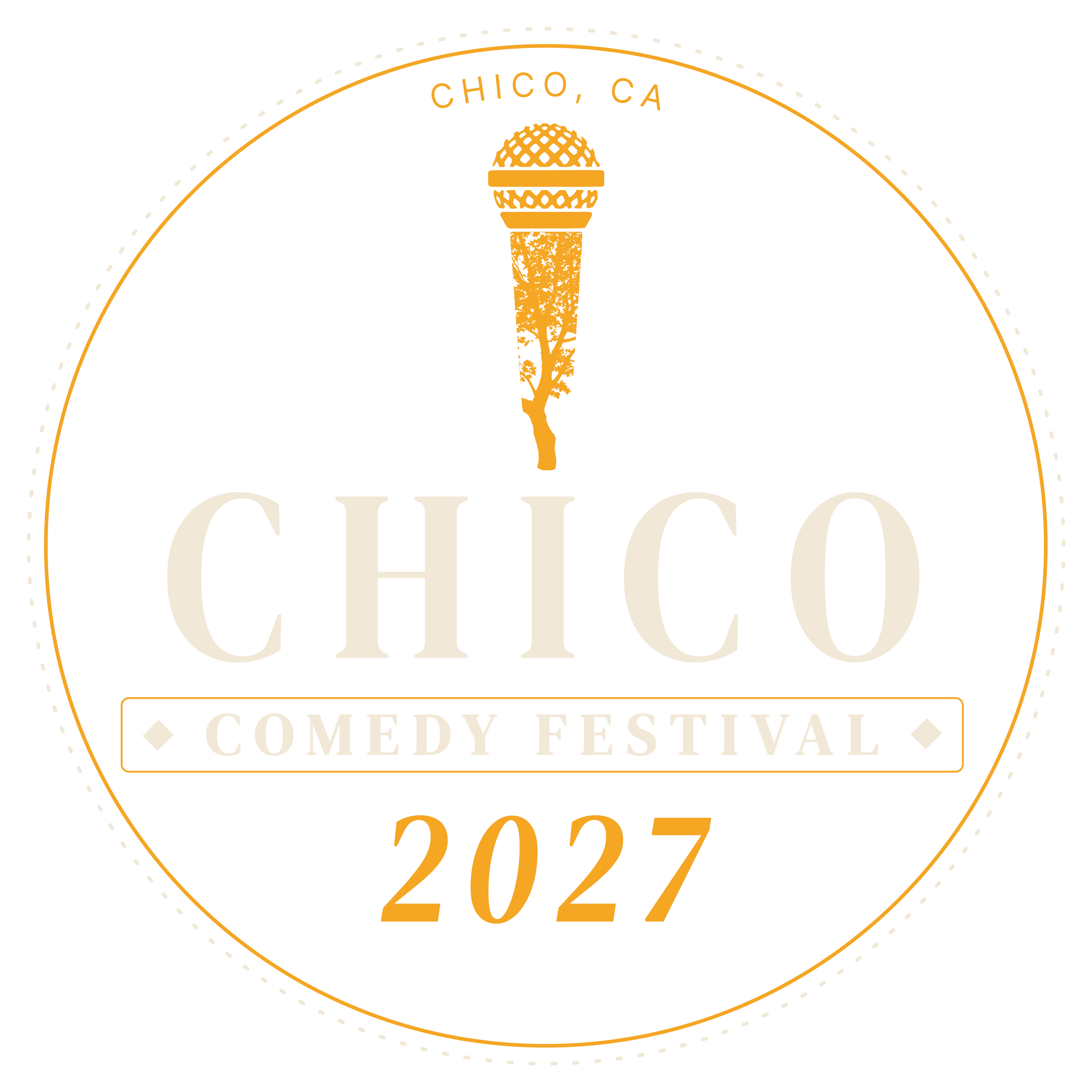 Chico Comedy Festival 2027